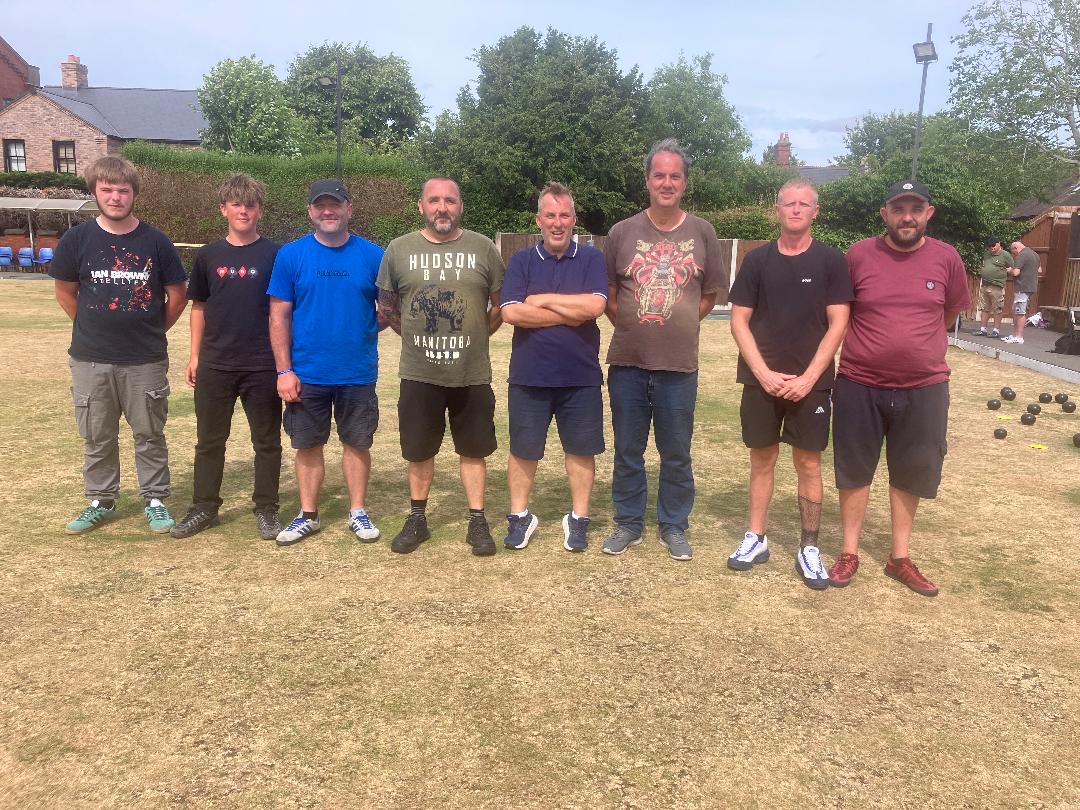 Wem League Doubles 2026